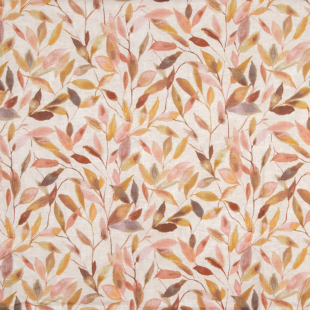 Carole Paint Your Vision Rose Fabric | Atlanta Fabrics