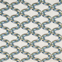 Atlanta Fabrics Curves Ahead Fabric | Atlanta Fabrics