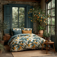 Atlanta Fabrics Arborside Eucalyptus Fabric | Atlanta Fabrics