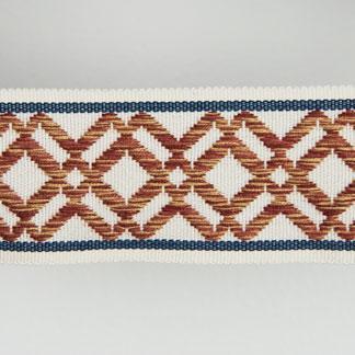 Carole 41227 FRETWORK TAPE CLASSIC Trim | Atlanta Fabrics