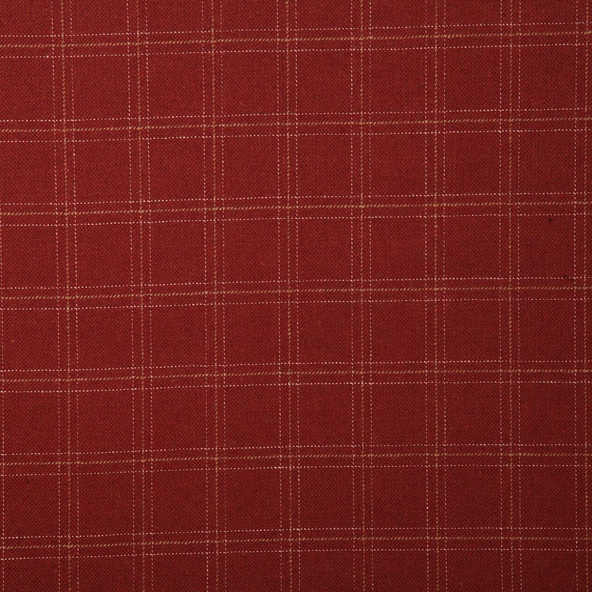 7242 - GREER RED - Atlanta Fabrics