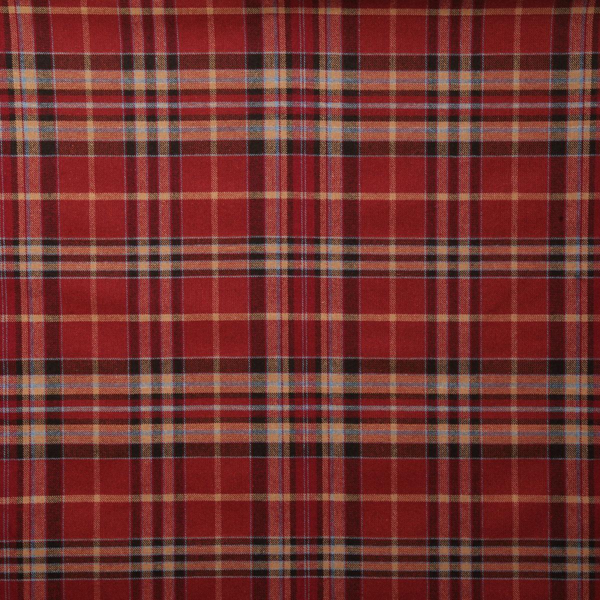 7244 - FAIRBANKS RED - Atlanta Fabrics