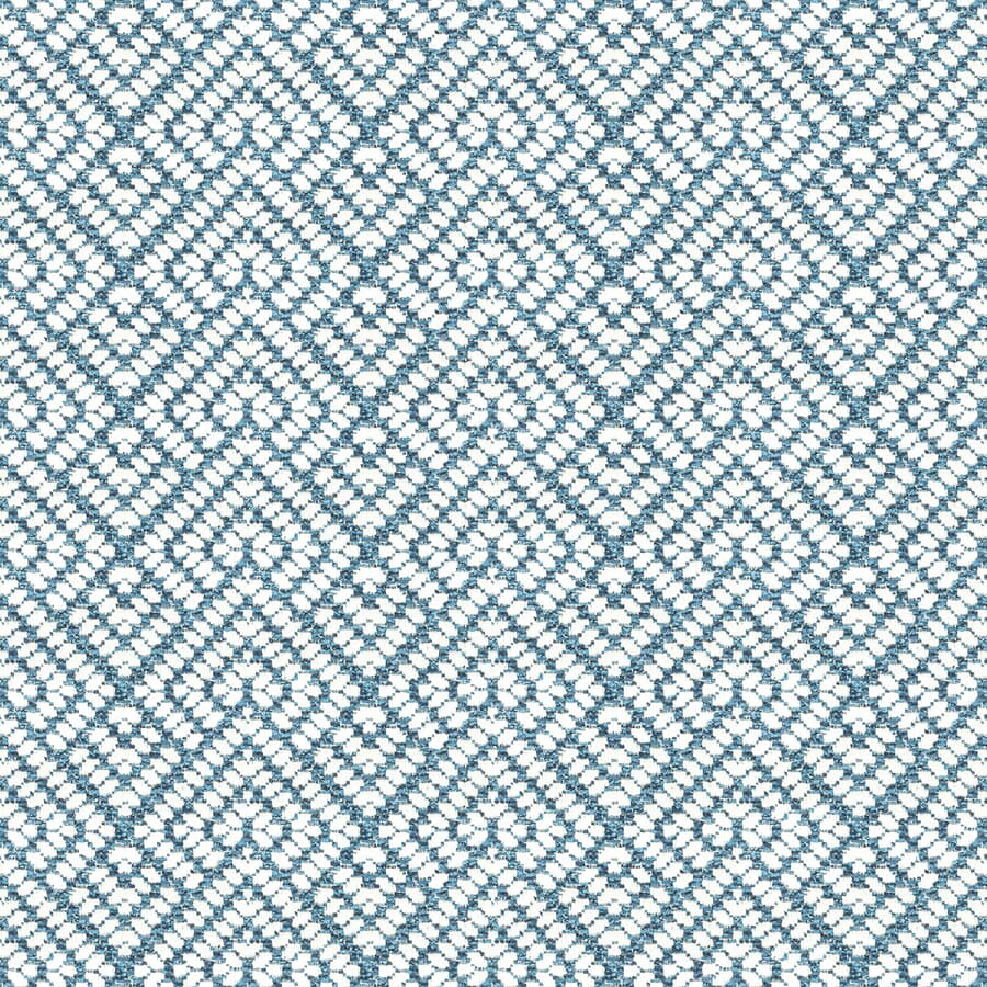 BASSETT MCNAB 7808-2 ON POINT OCEAN Fabric | Atlanta Fabrics