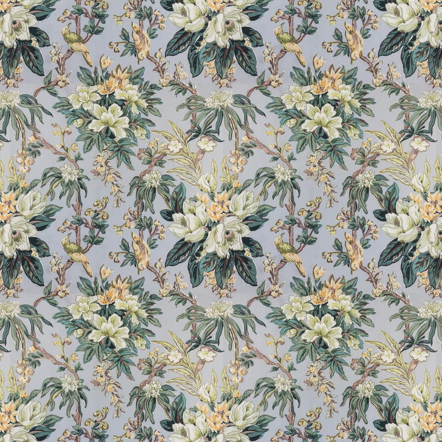 BASSETT MCNAB 7831-4 VERANDA DUSK Fabric | Atlanta Fabrics