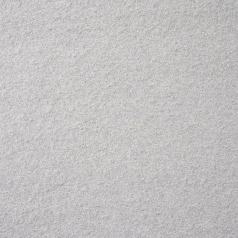 Light Gray Felt Fabric