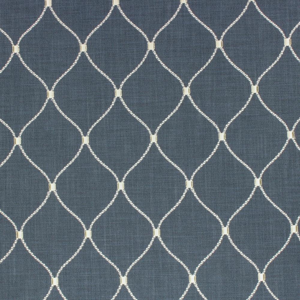 ANTICA-INDIGO - Atlanta Fabrics