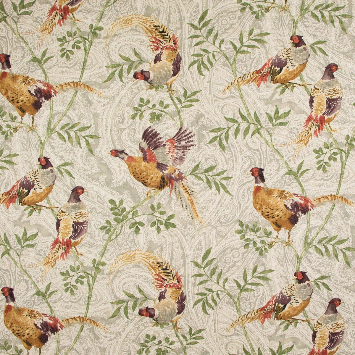 B9166 Slate - Atlanta Fabrics