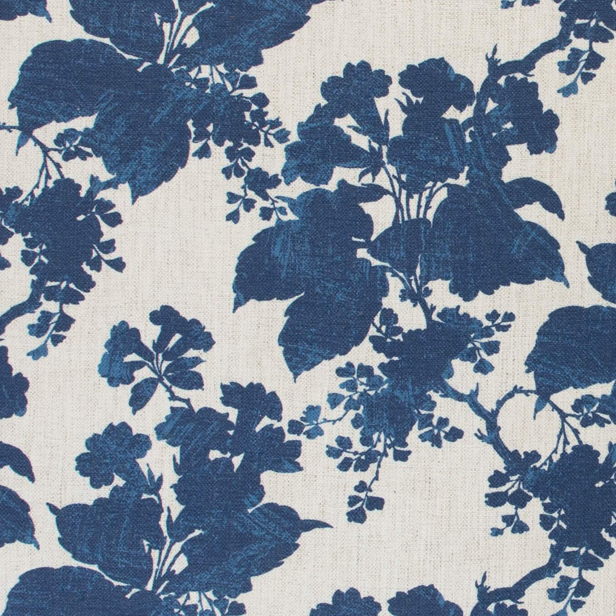 Mitchell Fabrics Bayland-Indigo Fabric | Atlanta Fabrics