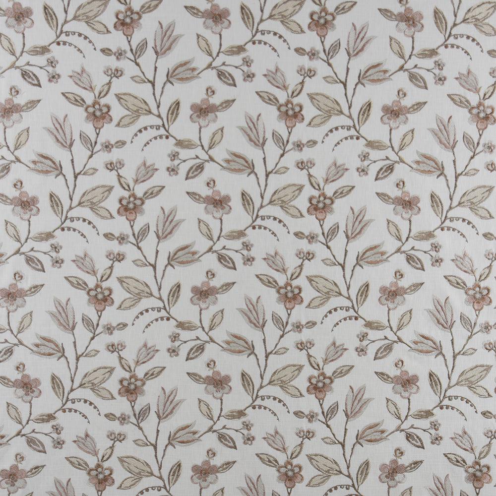 Carole Bloom Away Blush Fabric | Atlanta Fabrics