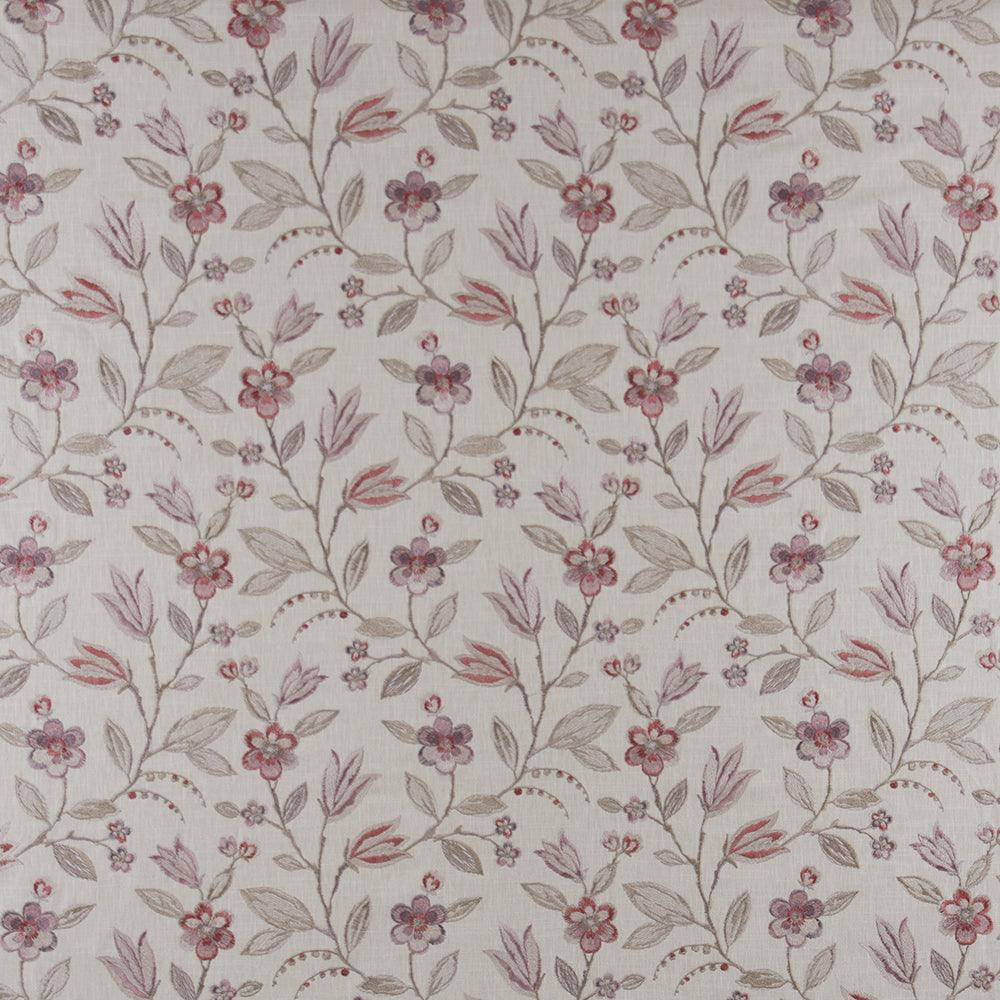 Carole Bloom Away Wisteria Fabric | Atlanta Fabrics