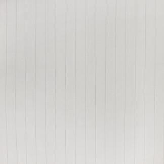 Carole Bluesy Stripe Ivory Fabric | Atlanta Fabrics