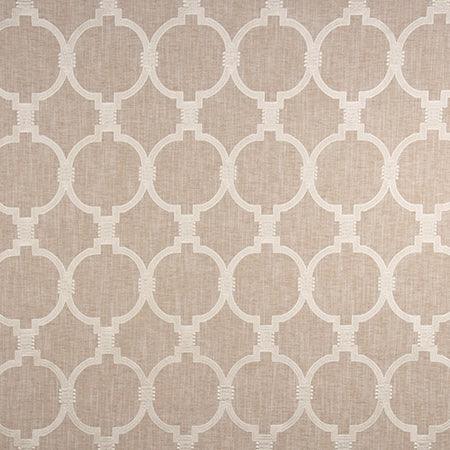 Carole Bridges Connect Oyster Fabric | Atlanta Fabrics