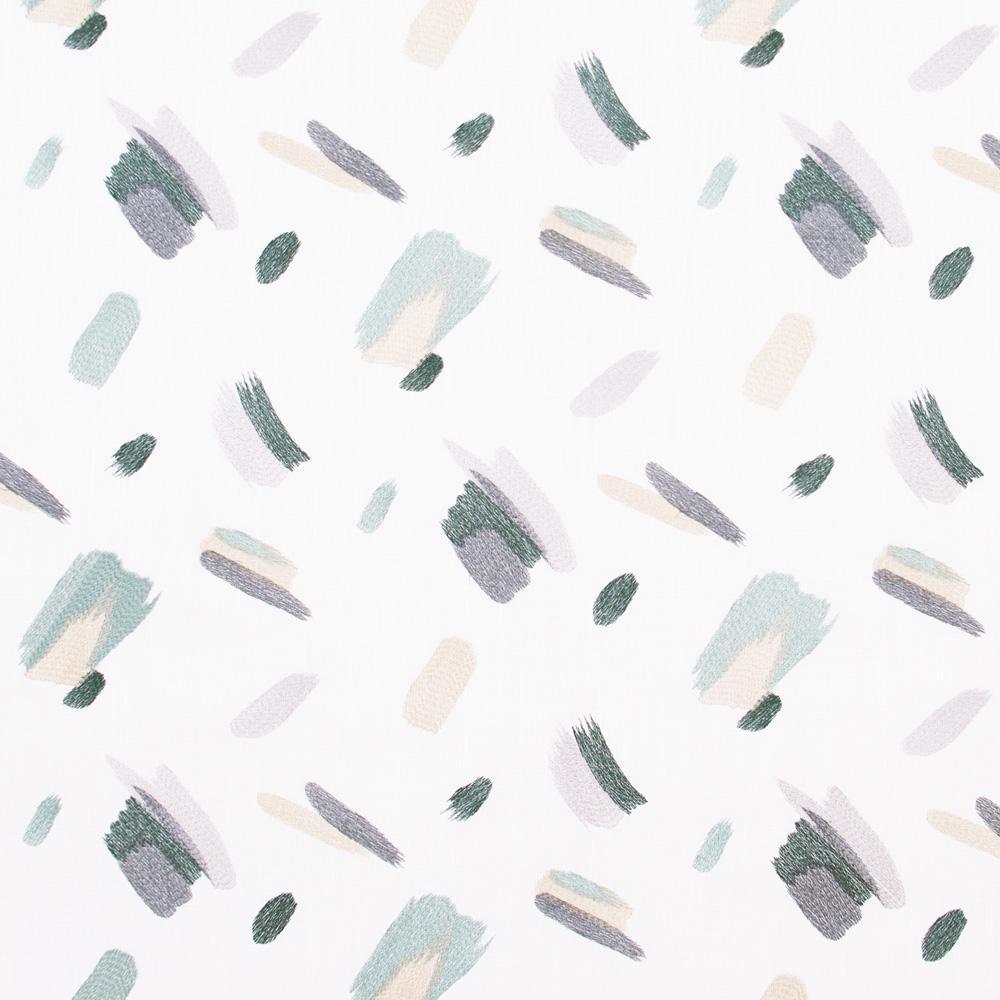 Carole Brush Away Laurel Green Fabric | Atlanta Fabrics