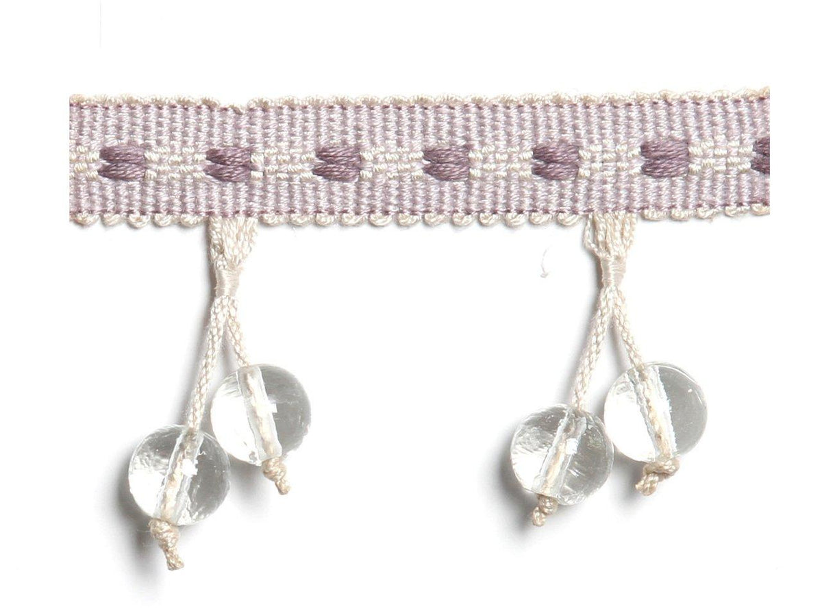 Europatex BUCCHERI - LILAC Trim | Atlanta Fabrics