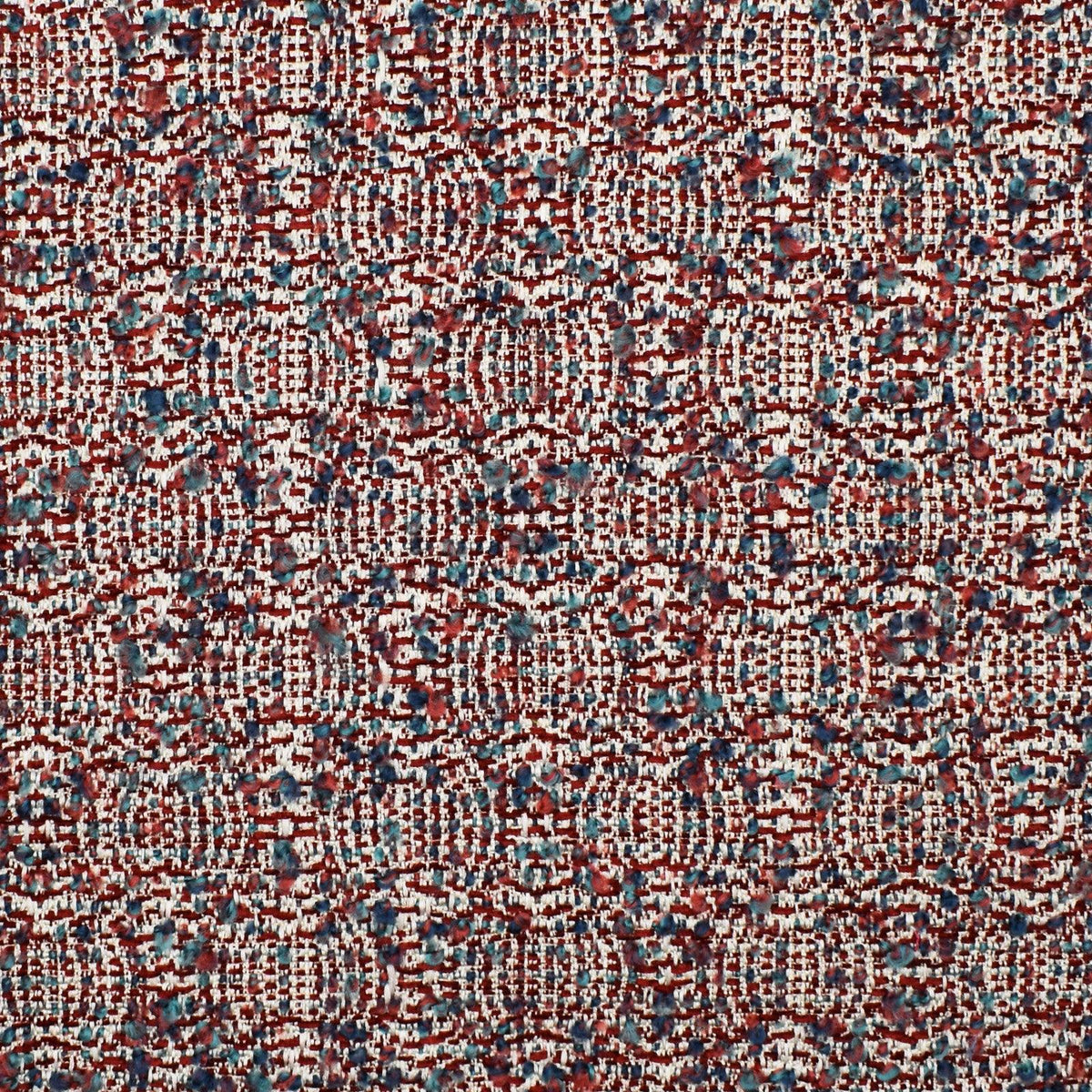 Burk S3433 Carmine - Atlanta Fabrics