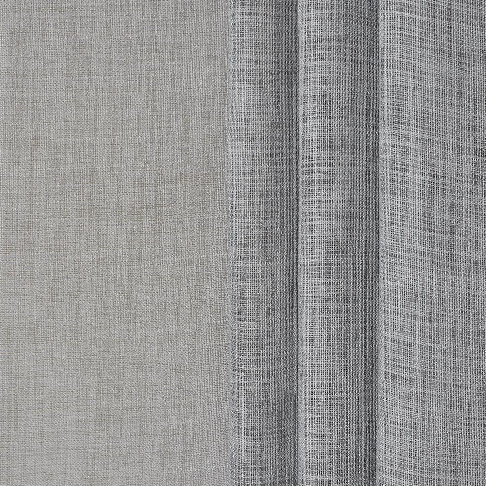 Carole Calm Breeze Metal (FR) (RR) Fabric | Atlanta Fabrics