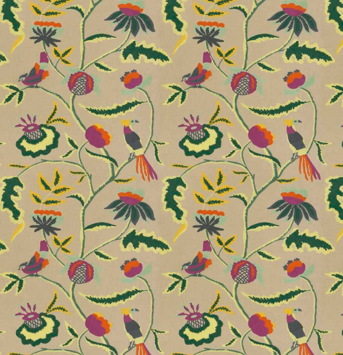 Camu Fiesta - Atlanta Fabrics