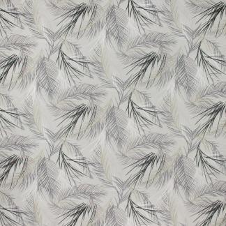 Carole Catch The Breeze Fog Fabric | Atlanta Fabrics