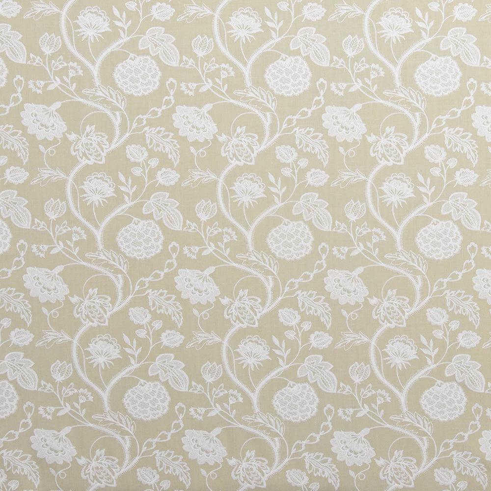 Carole Charming Climb Pebble Fabric | Atlanta Fabrics