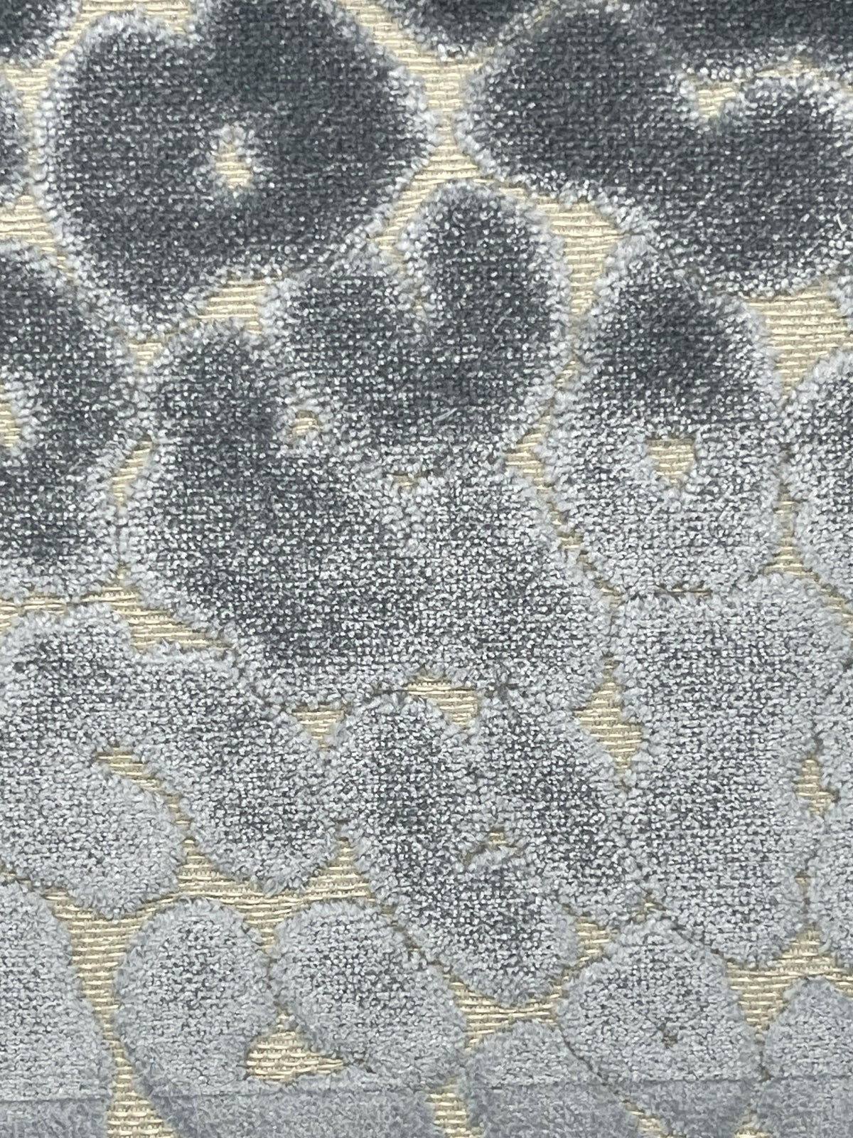 CHARO Blue Star - Atlanta Fabrics