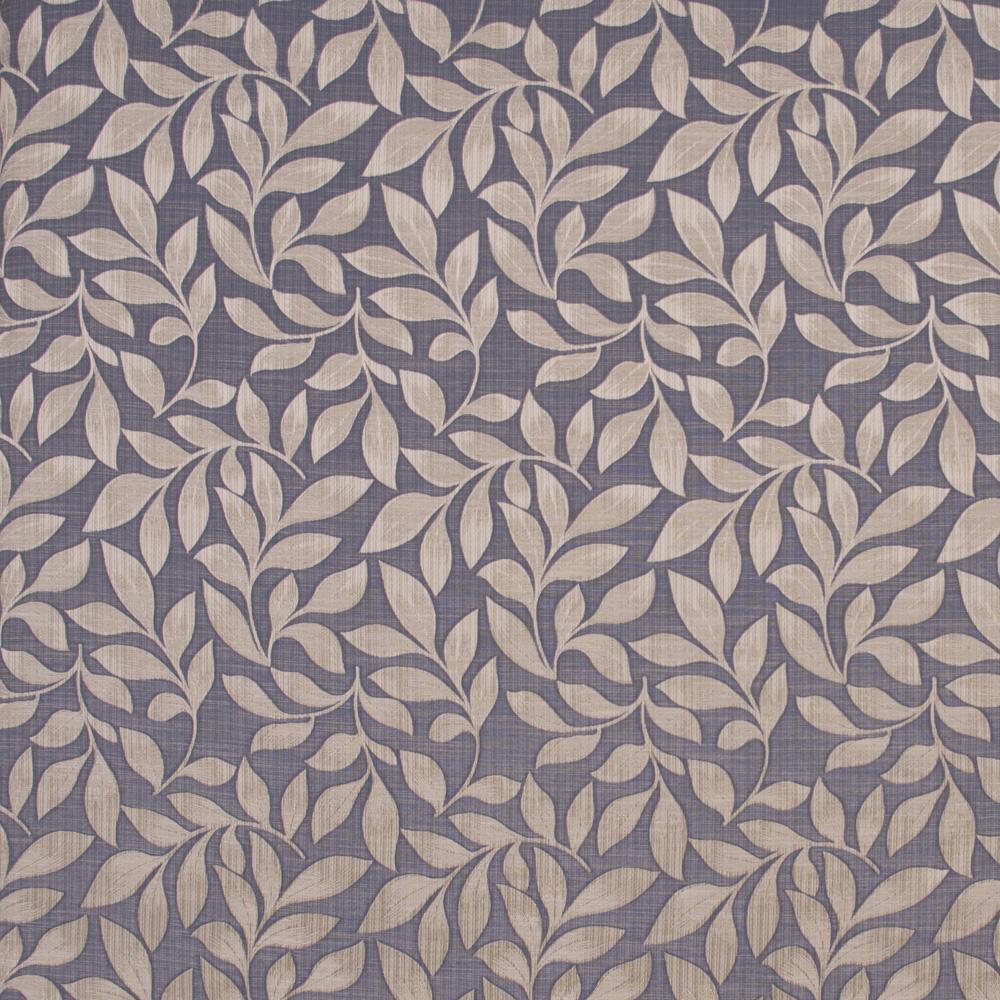 Carole Chased Away Navy Fabric | Atlanta Fabrics