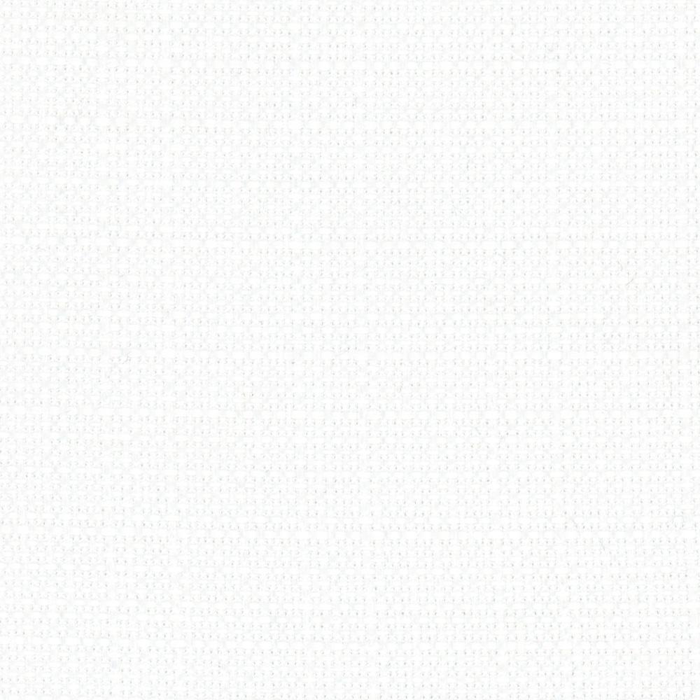 Carole Commencement Optic White Fabric | Atlanta Fabrics