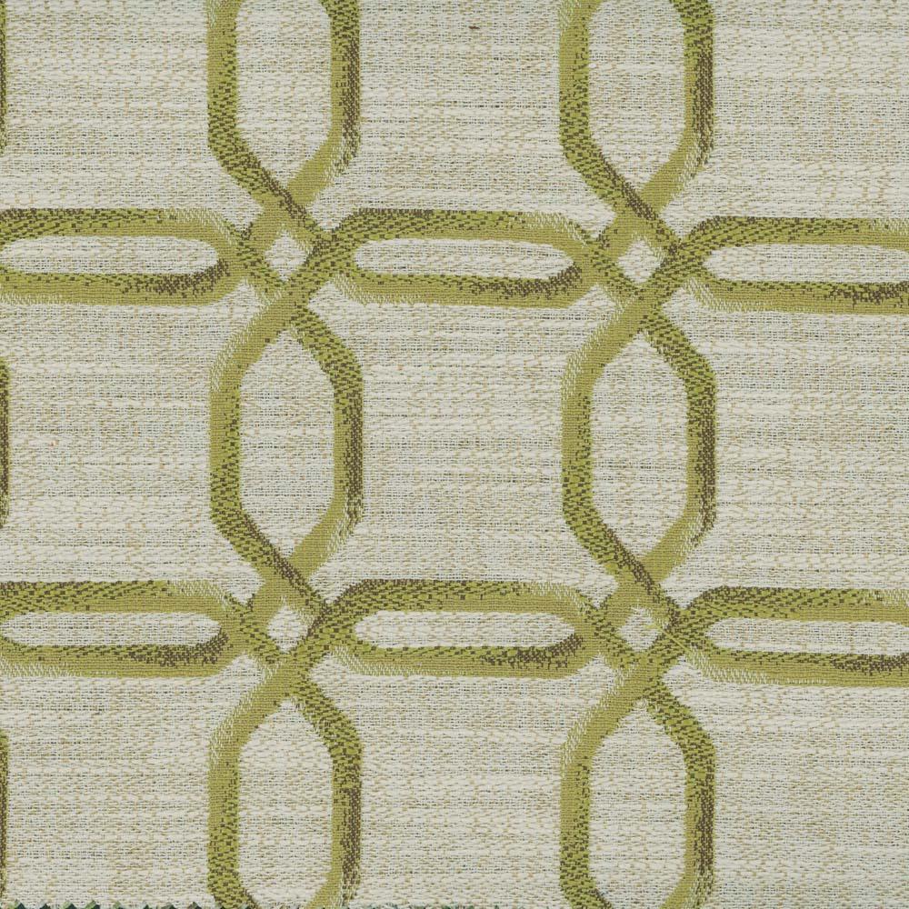Carole Committee Lemon Grass Fabric | Atlanta Fabrics