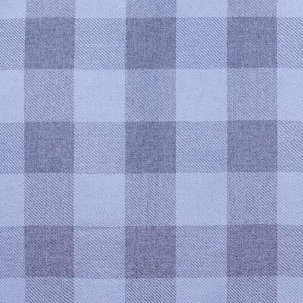 Carole Company Picnic Indigo Fabric | Atlanta Fabrics