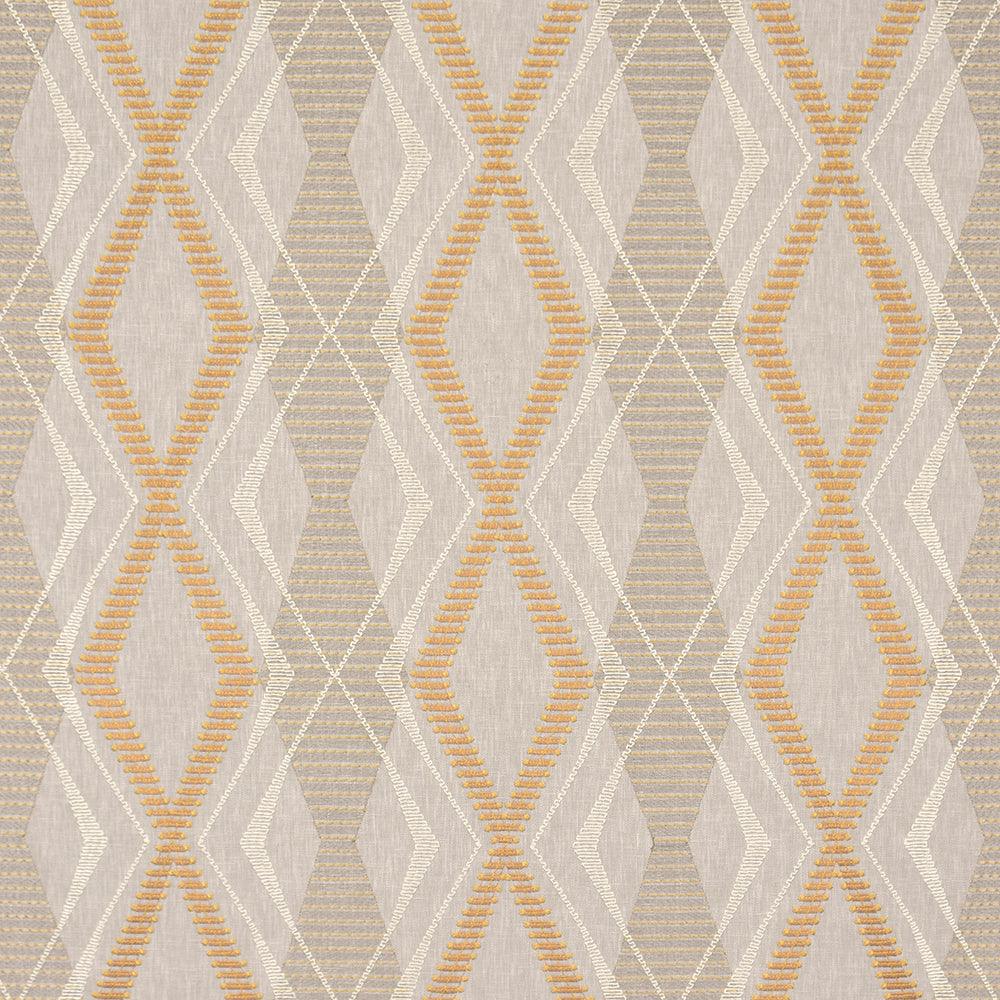 Each Way Gold by Carole Fabric | Fabric Carolina