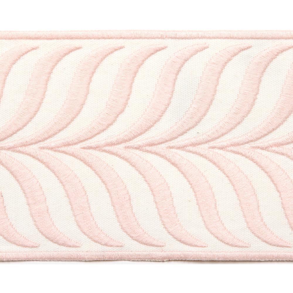 Europatex Crest Blush Trim | Atlanta Fabrics