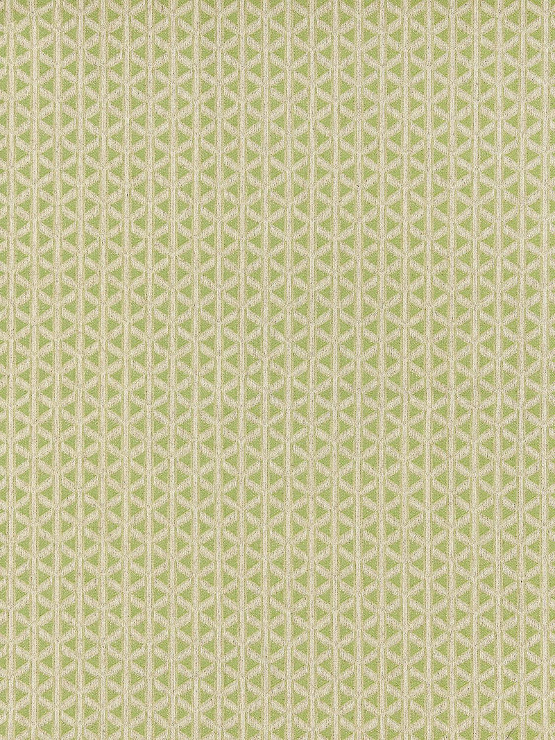 CROSS CHANNEL SPRING GREEN - Atlanta Fabrics