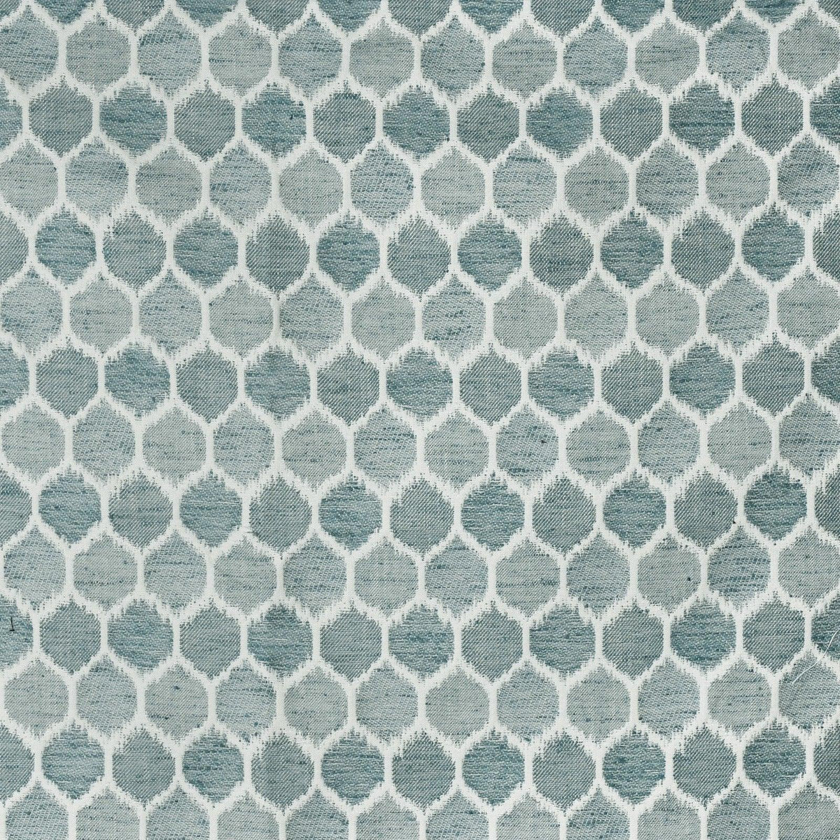 Anna Elisabeth Dadeland S3015 Aqua Fabric | Atlanta Fabrics