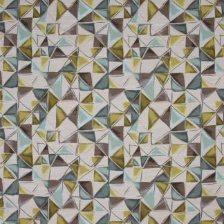 Carole Diverse Design-Lagoon Fabric | Atlanta Fabrics
