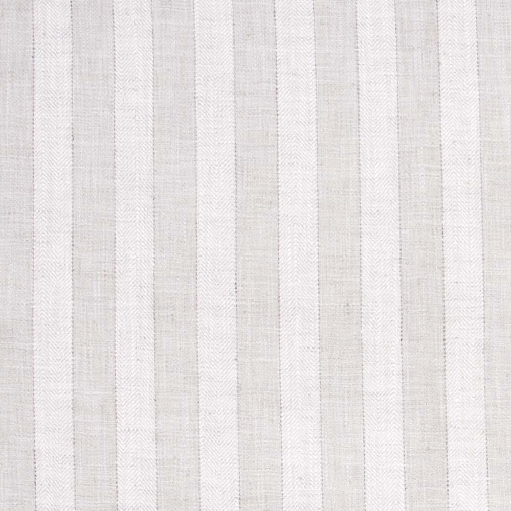 Carole Double Header Linen Fabric | Atlanta Fabrics