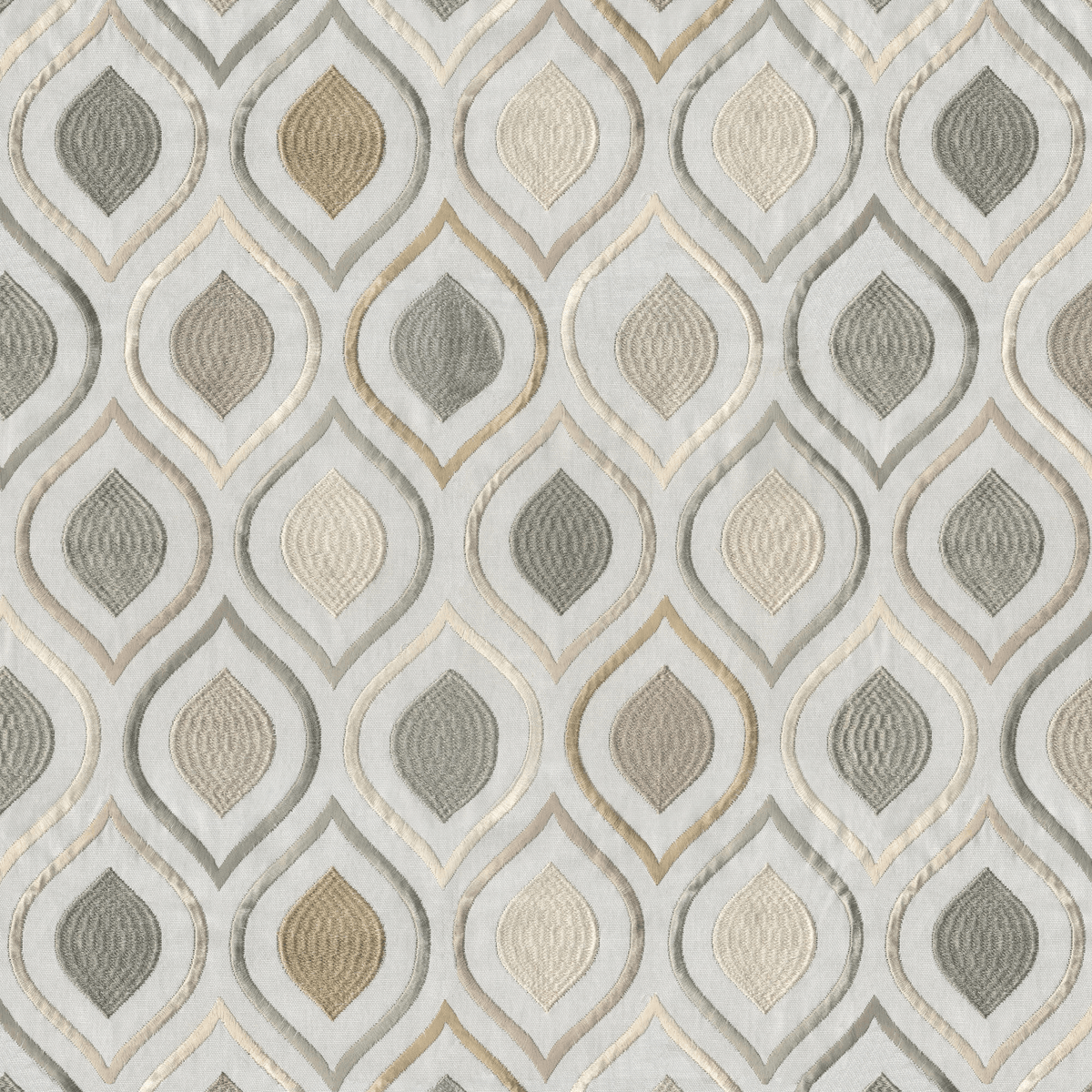 EMULATE - Beige - Atlanta Fabrics