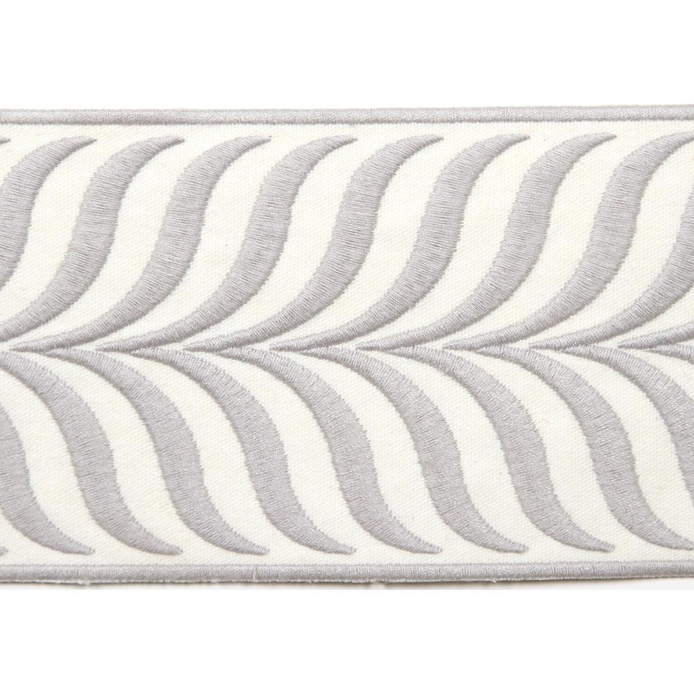 Europatex EUROPATEX Crest Stone Trim | Atlanta Fabrics