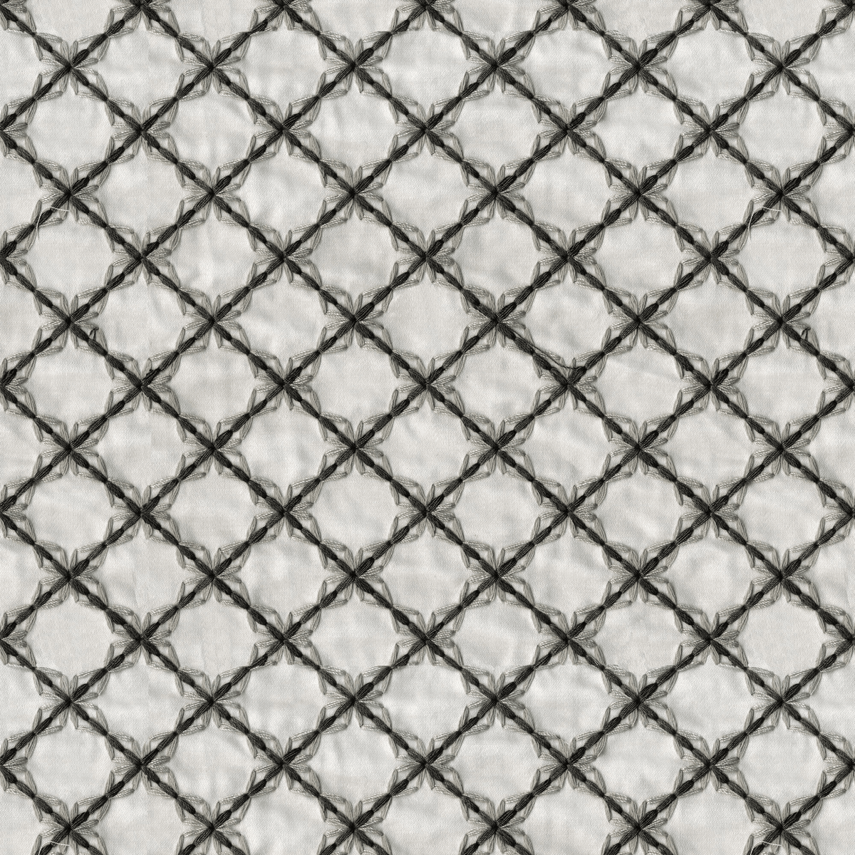 EVERLASTING - Grey/Black - Atlanta Fabrics