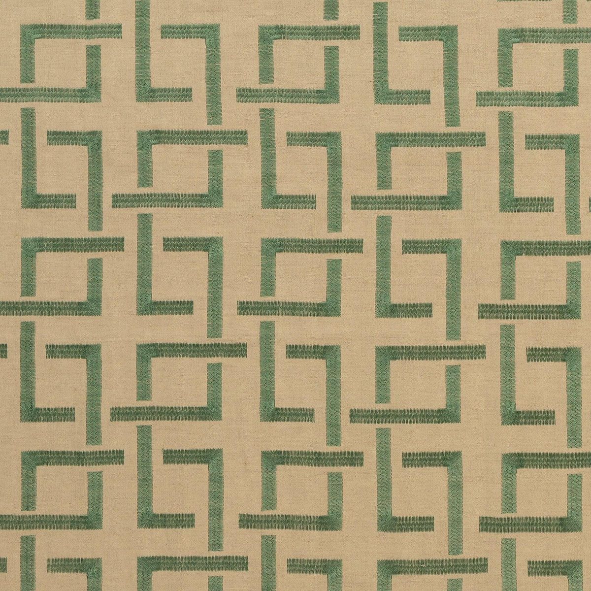 Mitchell Fabrics Gia-Green Fabric | Atlanta Fabrics