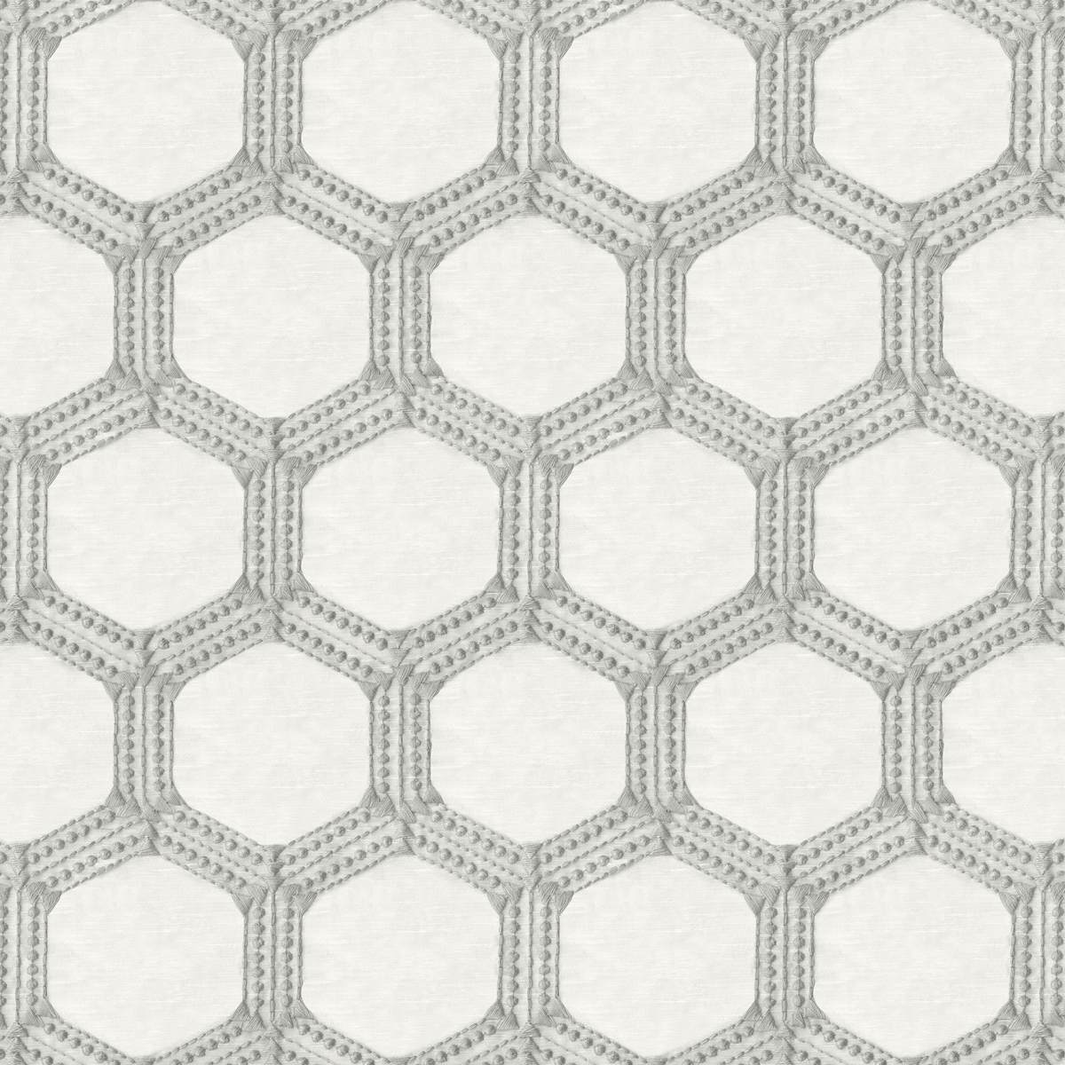 GLOW - Gray - Atlanta Fabrics