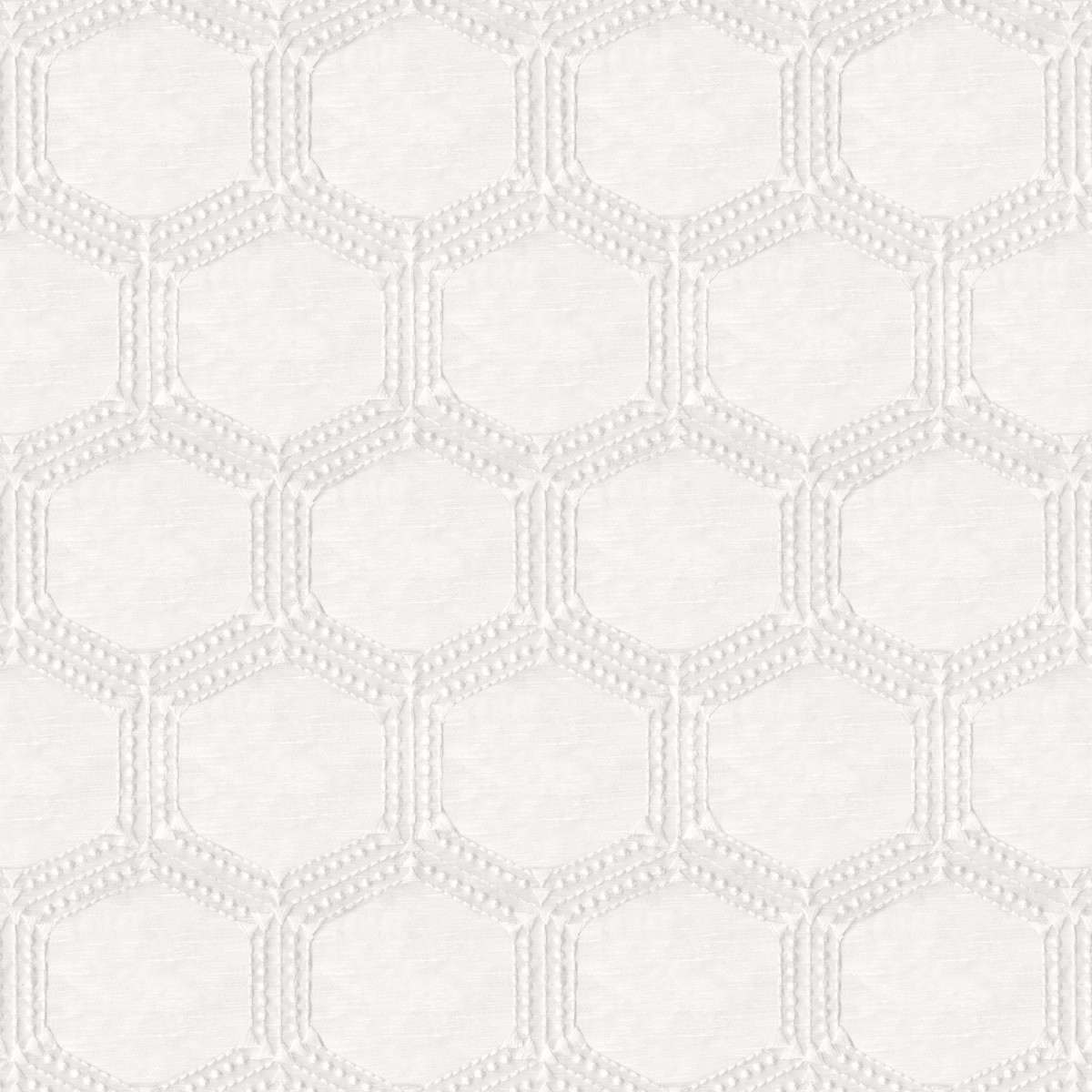 GLOW - Off White - Atlanta Fabrics