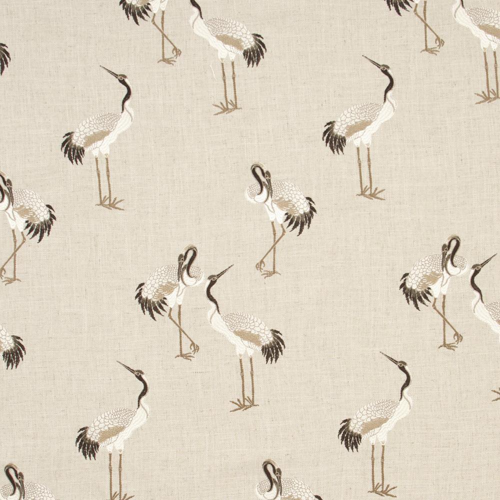 Carole Heron Java Fabric | Atlanta Fabrics