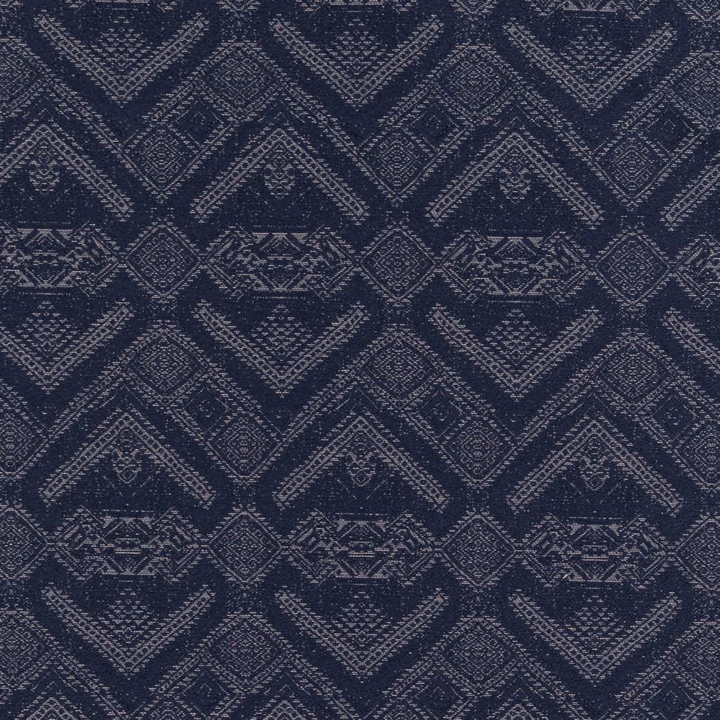 Charlotte Fabrics Hidden Code D2432 Midnight Fabric | Atlanta Fabrics