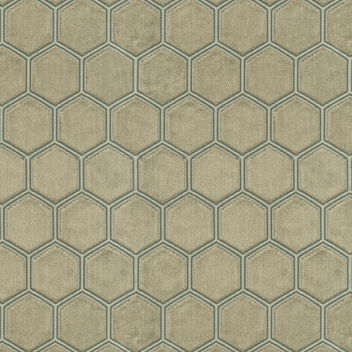 HONEYCOMB - Mocha - Atlanta Fabrics