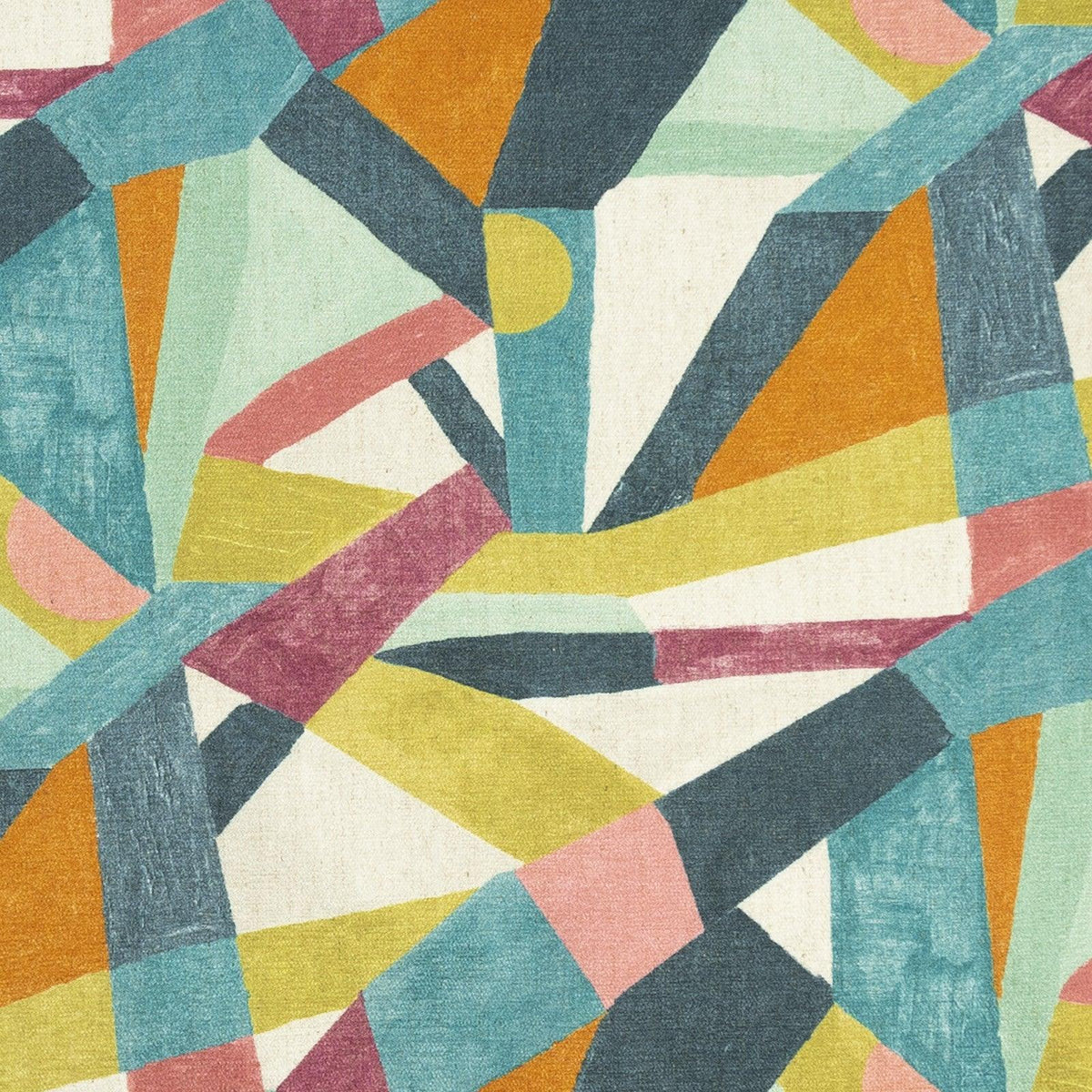 Mitchell Fabrics Hypnotic-Prism Fabric | Atlanta Fabrics