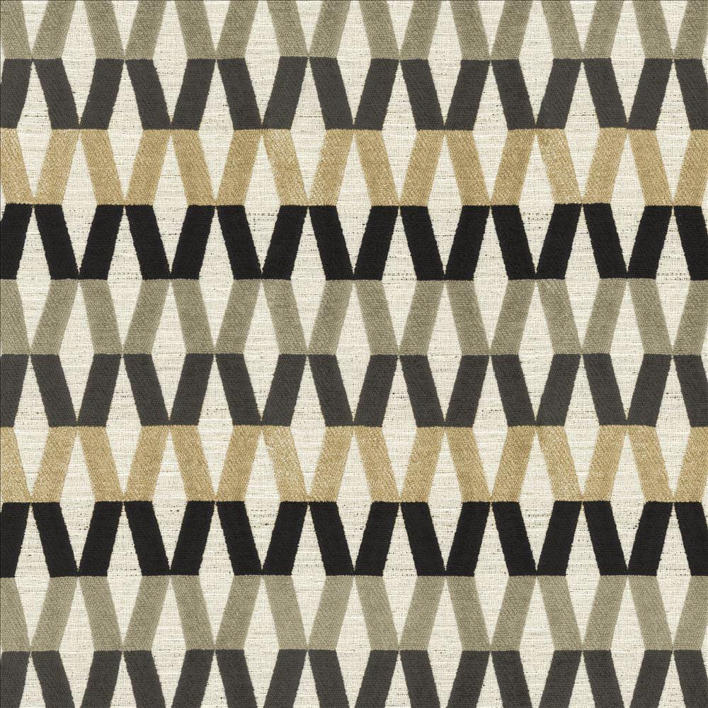 Ideal Diamond - Onyx - Atlanta Fabrics