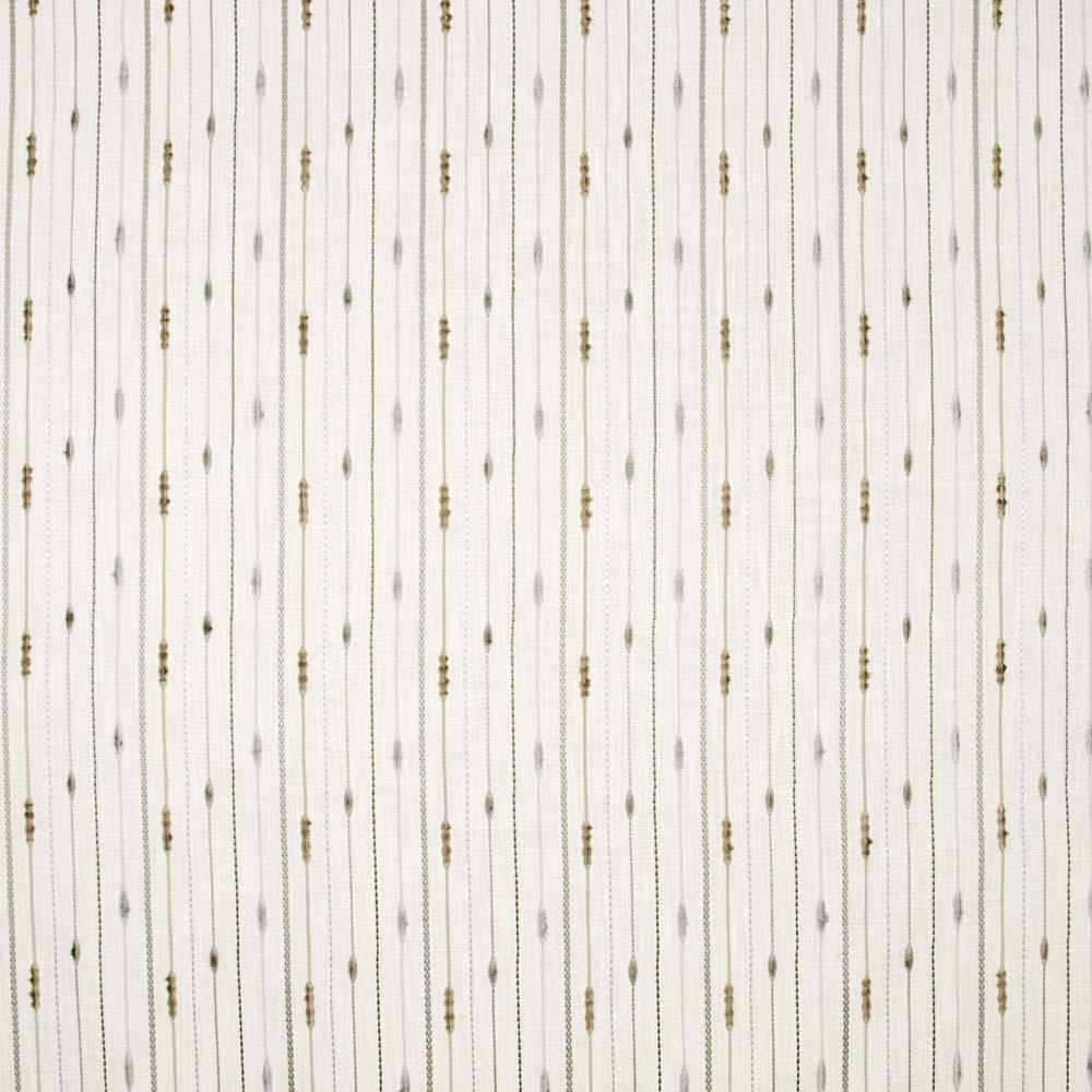 In A Row Chrome - Atlanta Fabrics