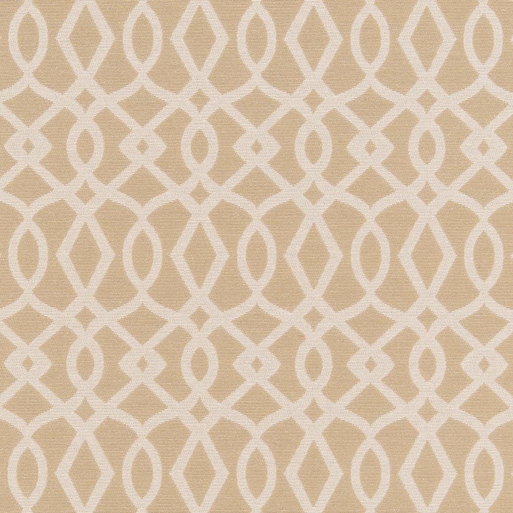 Iron Work D2440 Parchment - Atlanta Fabrics