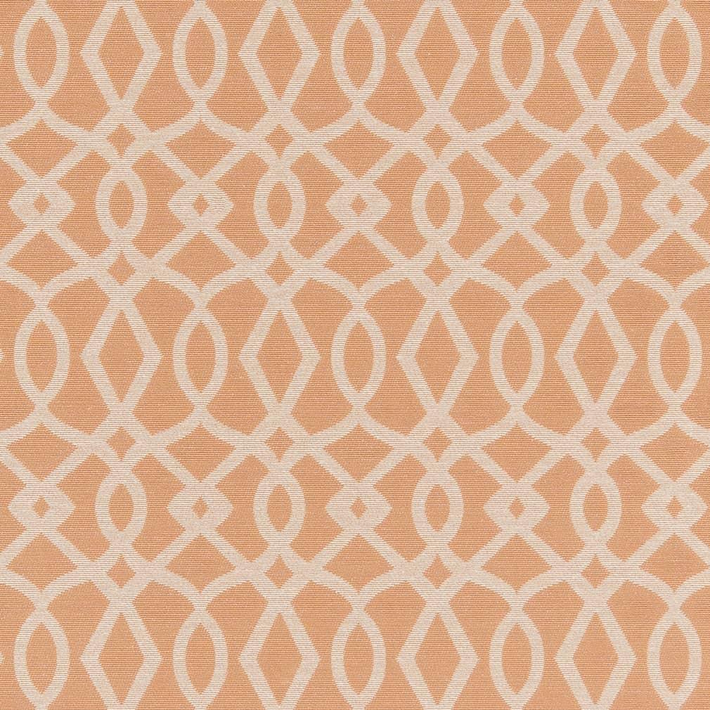 Iron Work D2442 Peach - Atlanta Fabrics