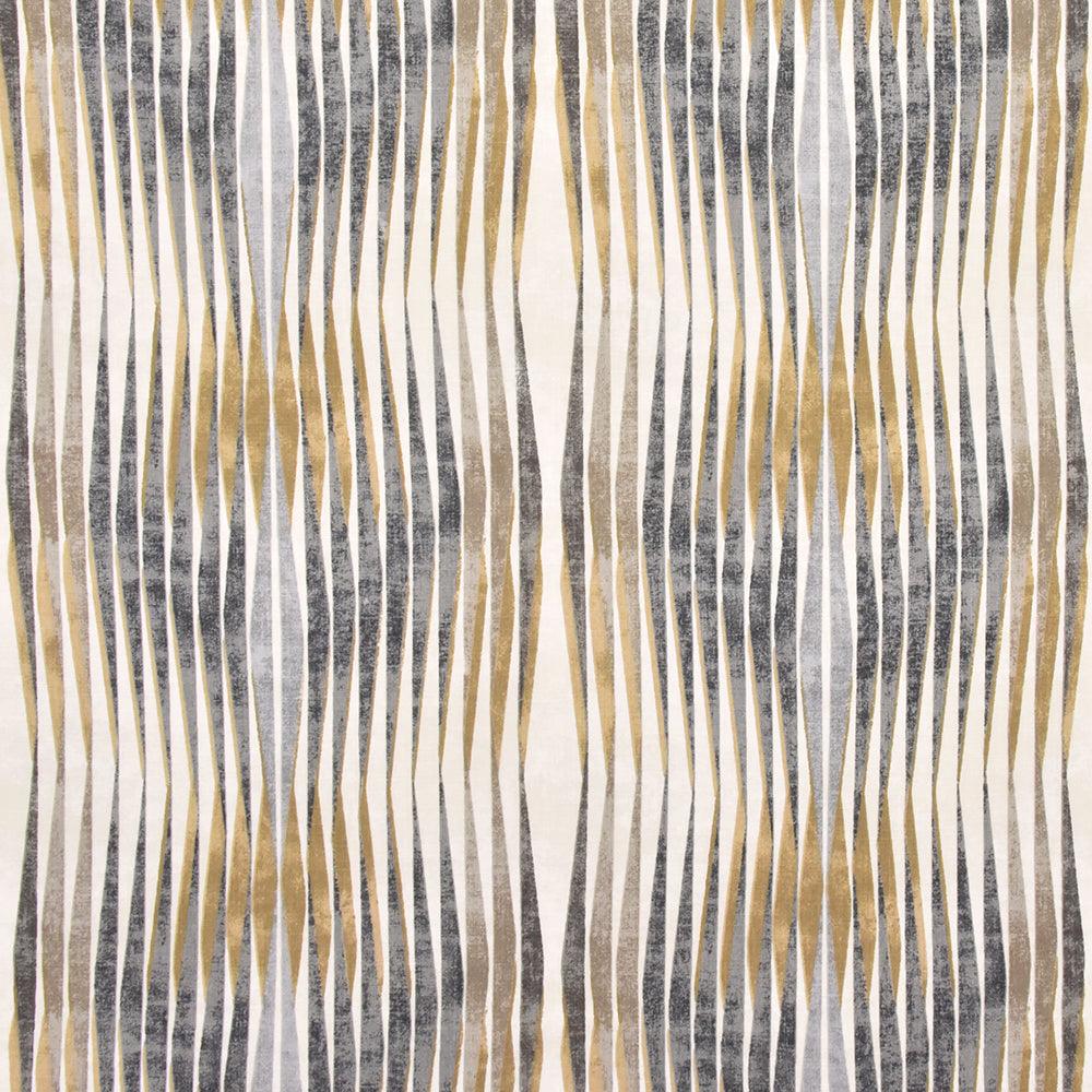 Carole Just A Game Flax Fabric | Atlanta Fabrics