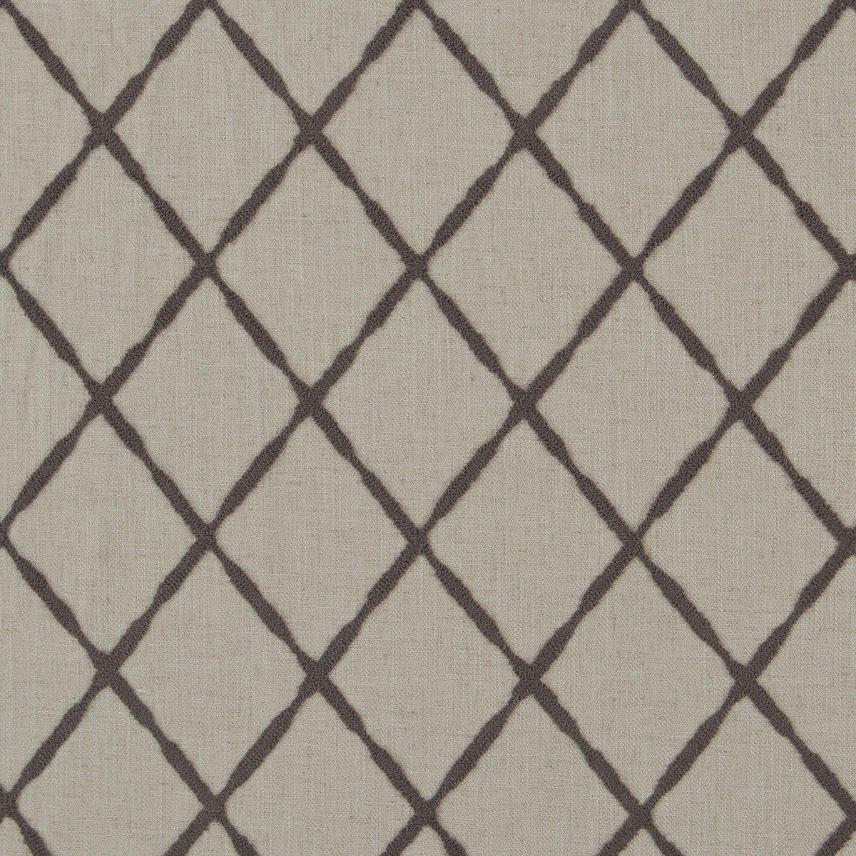 Laid Back-Smoke - Atlanta Fabrics